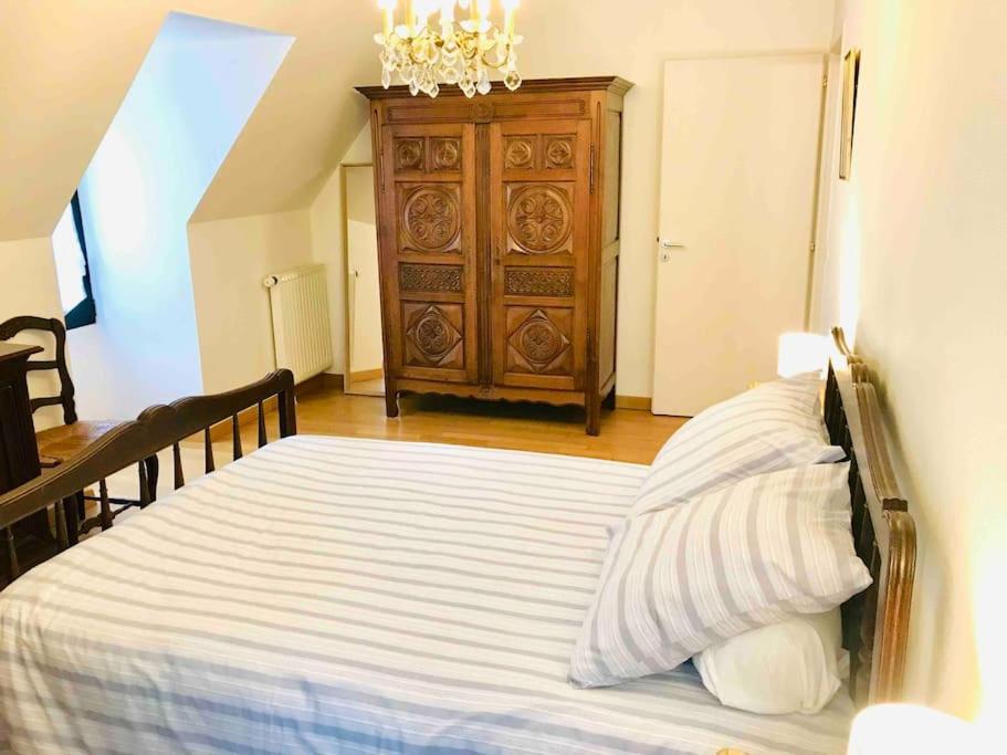 Grand Duplex Familial Au Coeur De Perros-Guirecアパートメント エクステリア 写真