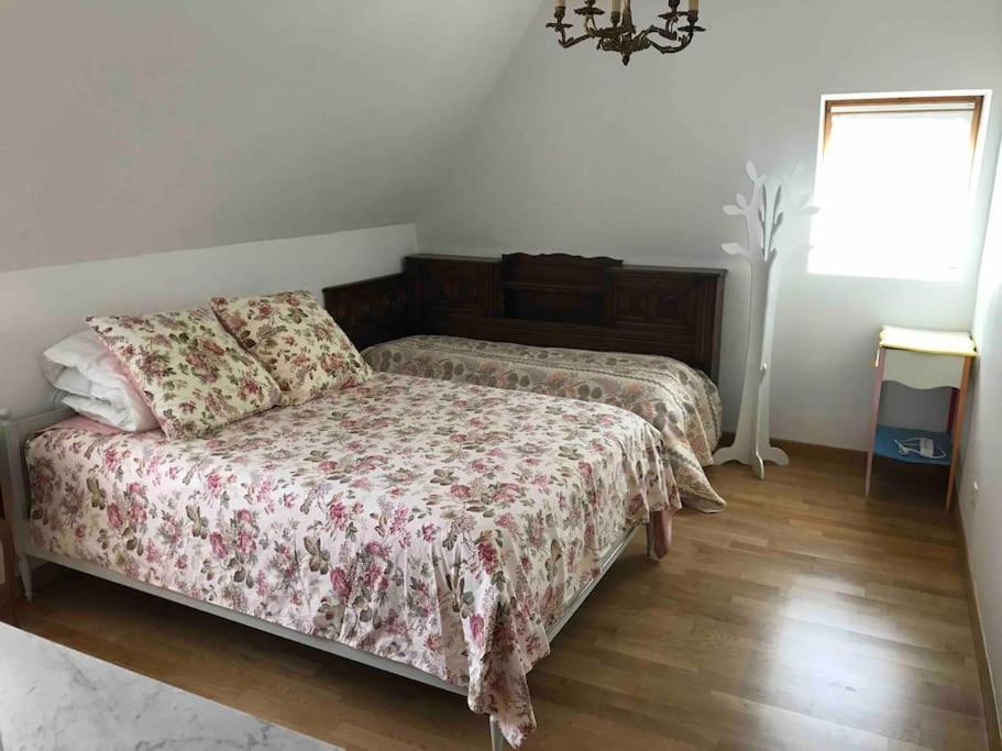 Grand Duplex Familial Au Coeur De Perros-Guirecアパートメント エクステリア 写真