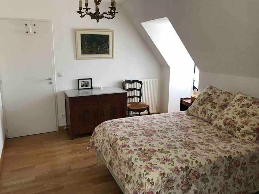 Grand Duplex Familial Au Coeur De Perros-Guirecアパートメント エクステリア 写真